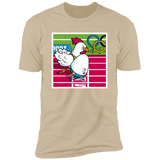 T-Shirts Sand / S Photo Finish Men's Premium T-Shirt