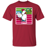 T-Shirts Cardinal / S Photo Finish T-Shirt