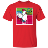 T-Shirts Red / S Photo Finish T-Shirt