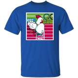 T-Shirts Royal / S Photo Finish T-Shirt