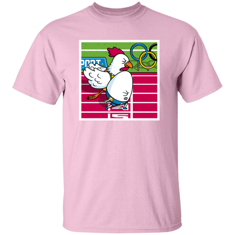 T-Shirts Light Pink / YXS Photo Finish Youth T-Shirt