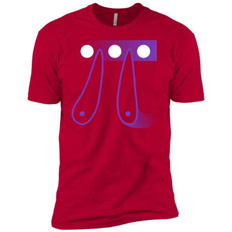 T-Shirts Red / YXS Pi Ball Boys Premium T-Shirt