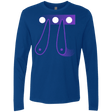 T-Shirts Royal / Small Pi Ball Men's Premium Long Sleeve