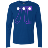 T-Shirts Royal / Small Pi Ball Men's Premium Long Sleeve