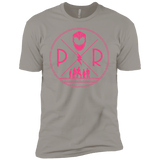 T-Shirts Light Grey / YXS Pink Power Boys Premium T-Shirt