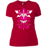T-Shirts Red / X-Small Pink Ranger Women's Premium T-Shirt