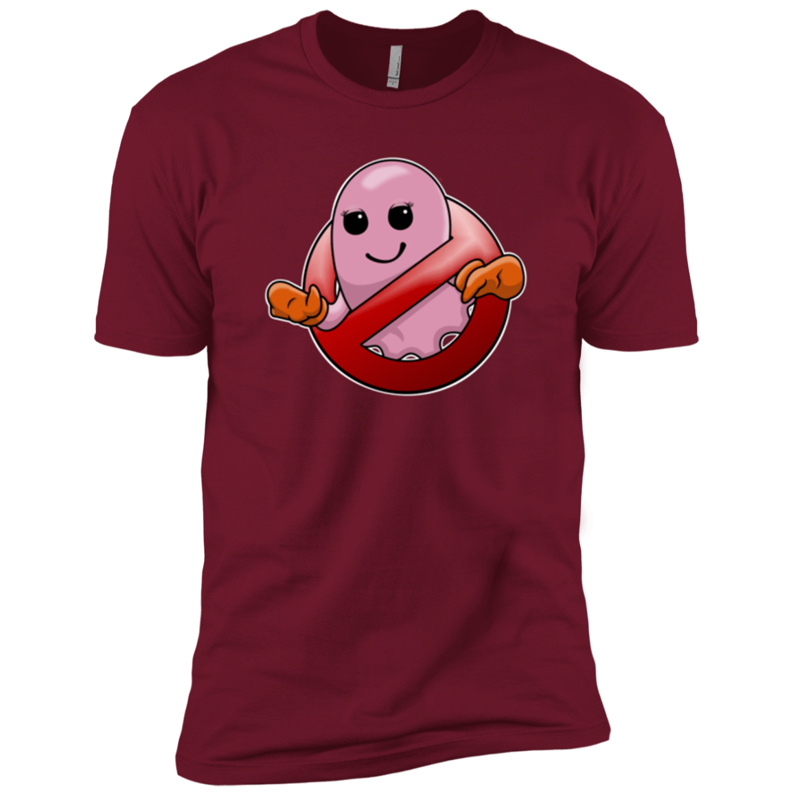 T-Shirts Cardinal / X-Small Pinky Buster Men's Premium T-Shirt