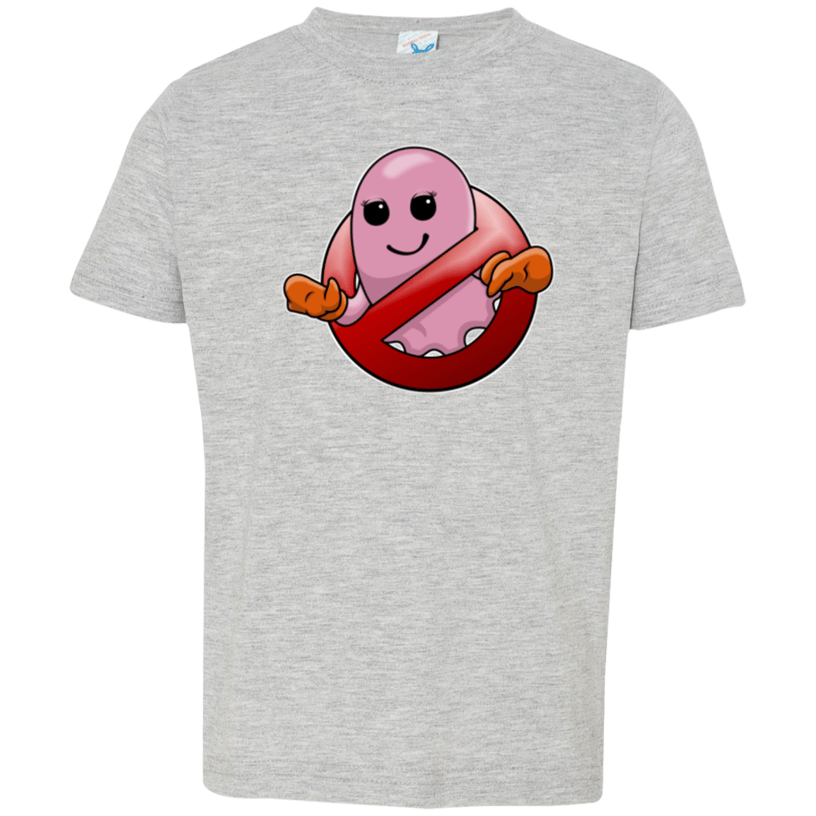 T-Shirts Heather / 2T Pinky Buster Toddler Premium T-Shirt