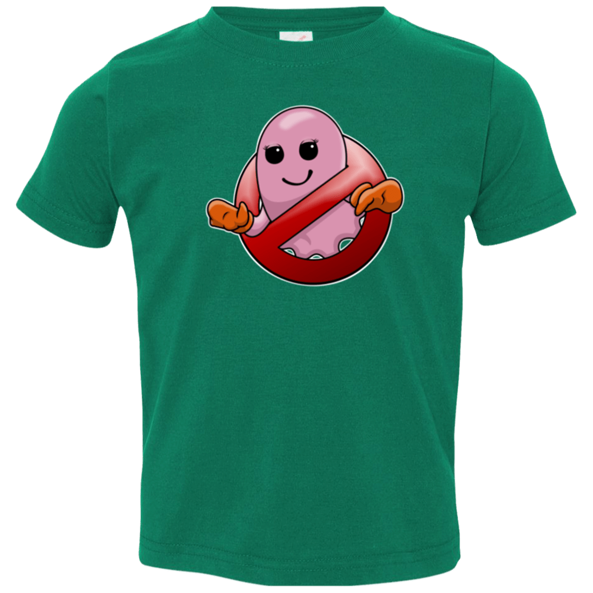 T-Shirts Kelly / 2T Pinky Buster Toddler Premium T-Shirt