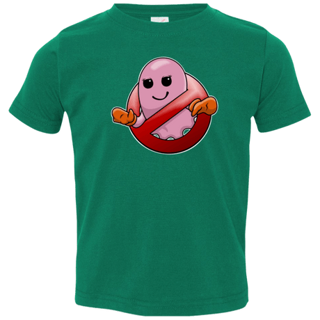 T-Shirts Kelly / 2T Pinky Buster Toddler Premium T-Shirt