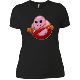 T-Shirts Black / X-Small Pinky Buster Women's Premium T-Shirt