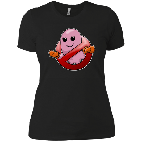 T-Shirts Black / X-Small Pinky Buster Women's Premium T-Shirt