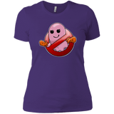 T-Shirts Purple / X-Small Pinky Buster Women's Premium T-Shirt