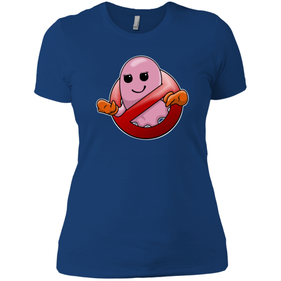 T-Shirts Royal / X-Small Pinky Buster Women's Premium T-Shirt