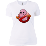 T-Shirts White / X-Small Pinky Buster Women's Premium T-Shirt