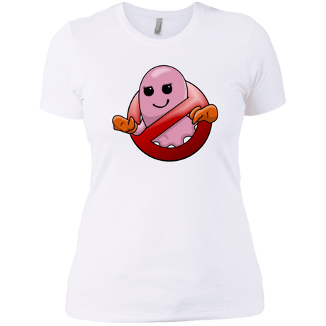 T-Shirts White / X-Small Pinky Buster Women's Premium T-Shirt