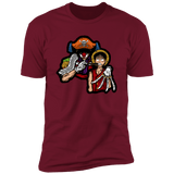 T-Shirts Cardinal / S Pirate Clown Men's Premium T-Shirt