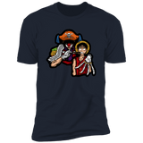 T-Shirts Midnight Navy / S Pirate Clown Men's Premium T-Shirt
