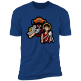 T-Shirts Royal / S Pirate Clown Men's Premium T-Shirt