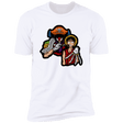 T-Shirts White / S Pirate Clown Men's Premium T-Shirt