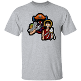 T-Shirts Sport Grey / S Pirate Clown T-Shirt