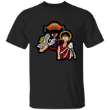 T-Shirts Black / YXS Pirate Clown Youth T-Shirt