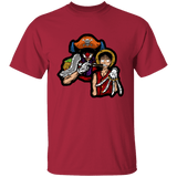 T-Shirts Cardinal / YXS Pirate Clown Youth T-Shirt