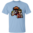 T-Shirts Light Blue / YXS Pirate Clown Youth T-Shirt