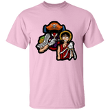 T-Shirts Light Pink / YXS Pirate Clown Youth T-Shirt