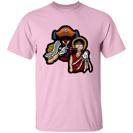 T-Shirts Light Pink / YXS Pirate Clown Youth T-Shirt