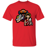 T-Shirts Red / YXS Pirate Clown Youth T-Shirt