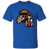 T-Shirts Royal / YXS Pirate Clown Youth T-Shirt