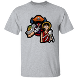 T-Shirts Sport Grey / YXS Pirate Clown Youth T-Shirt