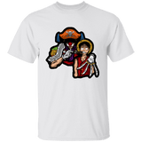 T-Shirts White / YXS Pirate Clown Youth T-Shirt