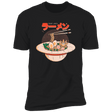T-Shirts Black / X-Small Pirate Ramen Men's Premium T-Shirt