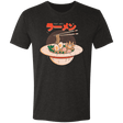 T-Shirts Vintage Black / S Pirate Ramen Men's Triblend T-Shirt