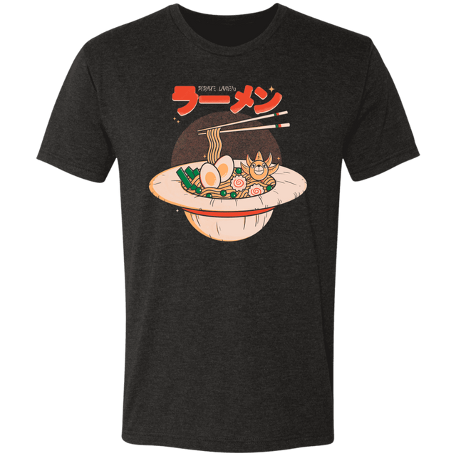 T-Shirts Vintage Black / S Pirate Ramen Men's Triblend T-Shirt