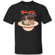 T-Shirts Black / YXS Pirate Ramen Youth T-Shirt