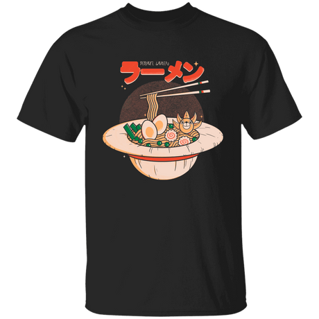 T-Shirts Black / YXS Pirate Ramen Youth T-Shirt