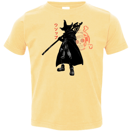 T-Shirts Butter / 2T Pirate sniper Toddler Premium T-Shirt