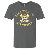T-Shirts Heavy Metal / X-Small Pirates of Eternia Men's Premium V-Neck