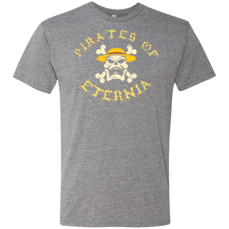 T-Shirts Premium Heather / Small Pirates of Eternia Men's Triblend T-Shirt