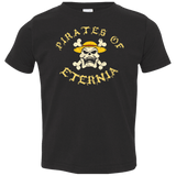 T-Shirts Black / 2T Pirates of Eternia Toddler Premium T-Shirt