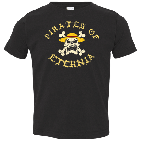 T-Shirts Black / 2T Pirates of Eternia Toddler Premium T-Shirt