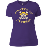T-Shirts Purple / X-Small Pirates of Eternia Women's Premium T-Shirt
