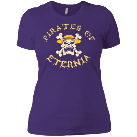 T-Shirts Purple / X-Small Pirates of Eternia Women's Premium T-Shirt