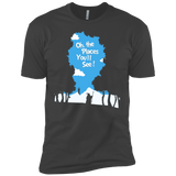 T-Shirts Heavy Metal / YXS Places Youll See Boys Premium T-Shirt