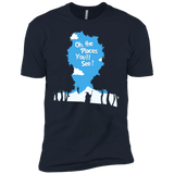 T-Shirts Midnight Navy / YXS Places Youll See Boys Premium T-Shirt