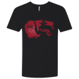 T-Shirts Black / X-Small Play of the Game McCree Men's Premium V-Neck