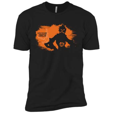 T-Shirts Black / YXS Play of the Game Tracer Boys Premium T-Shirt